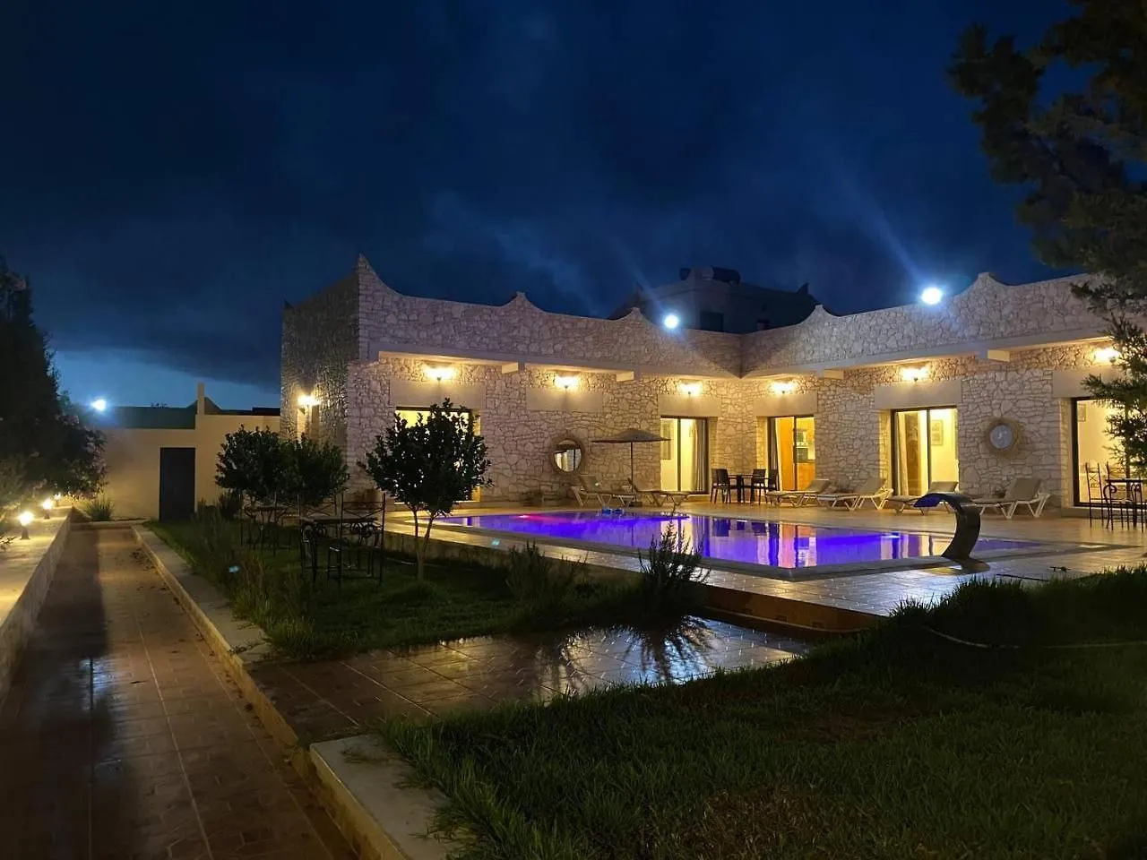 Villa Laarich Essaouira 0*,  Morocco
