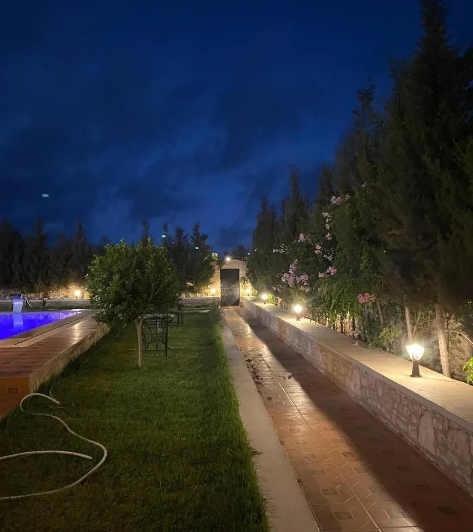 Villa Laarich 索维拉
