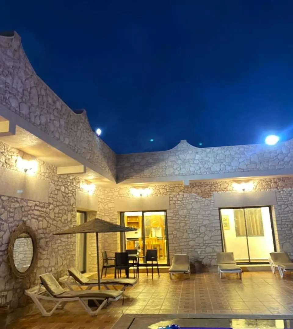Villa Laarich Essaouira Morocco