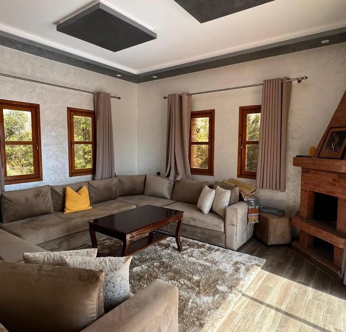 Villa Laarich 索维拉