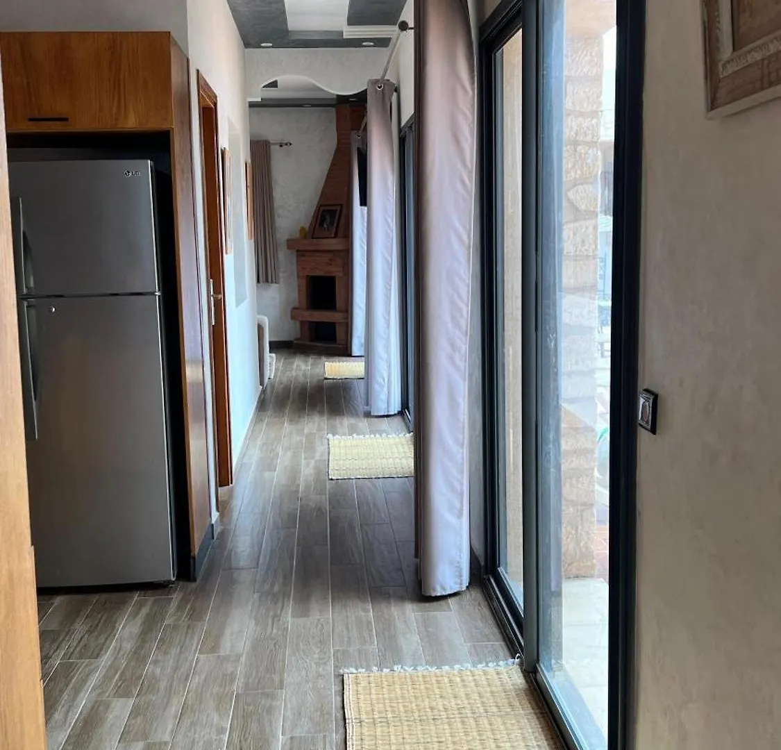 Villa Laarich 索维拉