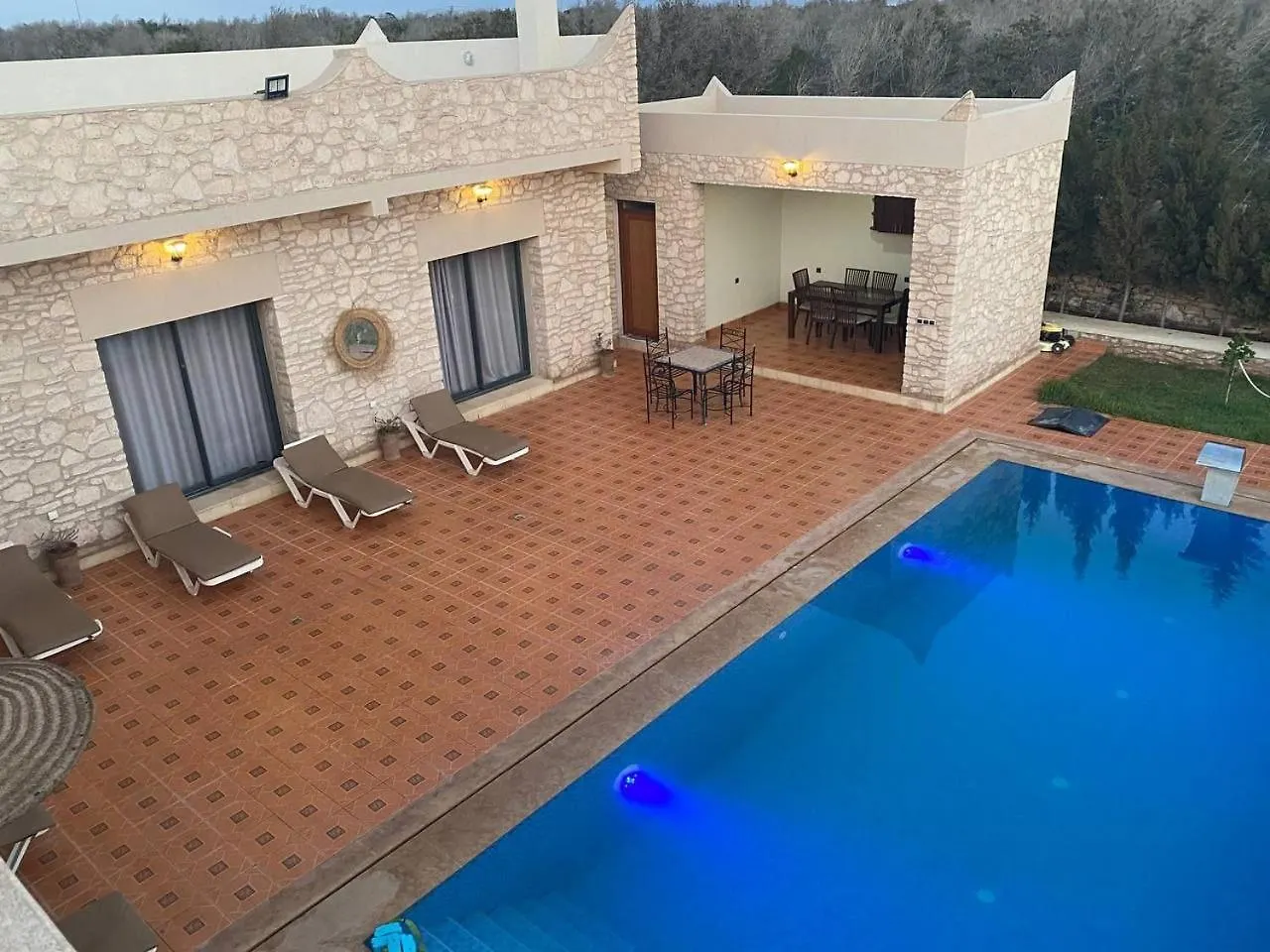 Villa Laarich Essaouira