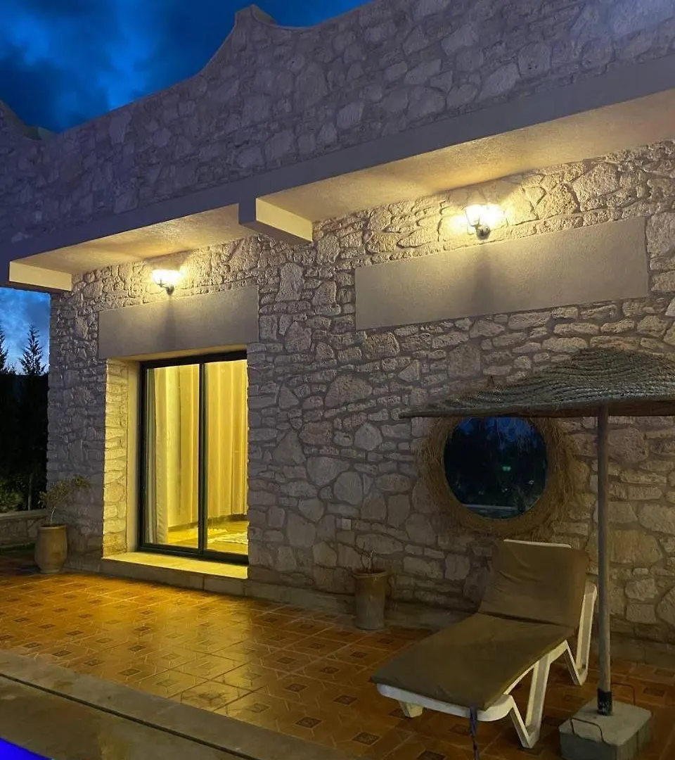 Villa Laarich Essaouira