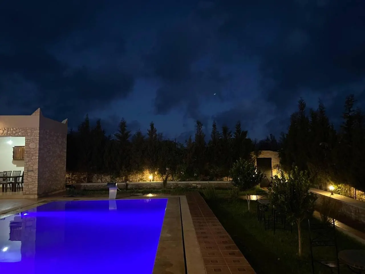 Villa Laarich Essaouira