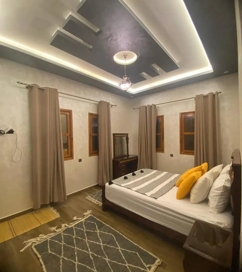 Villa Laarich Essaouira