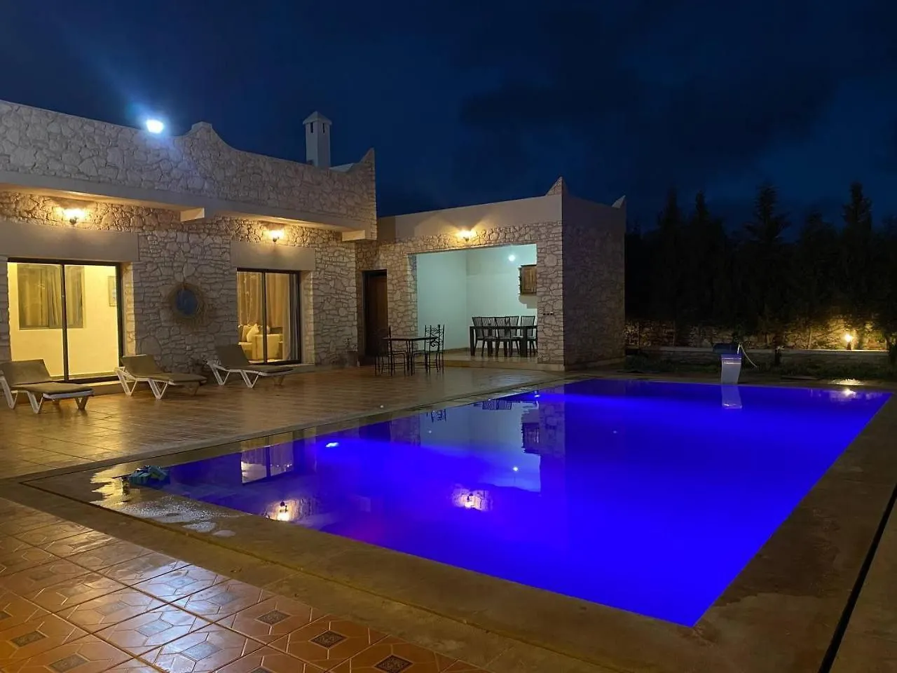 Villa Laarich Essaouira