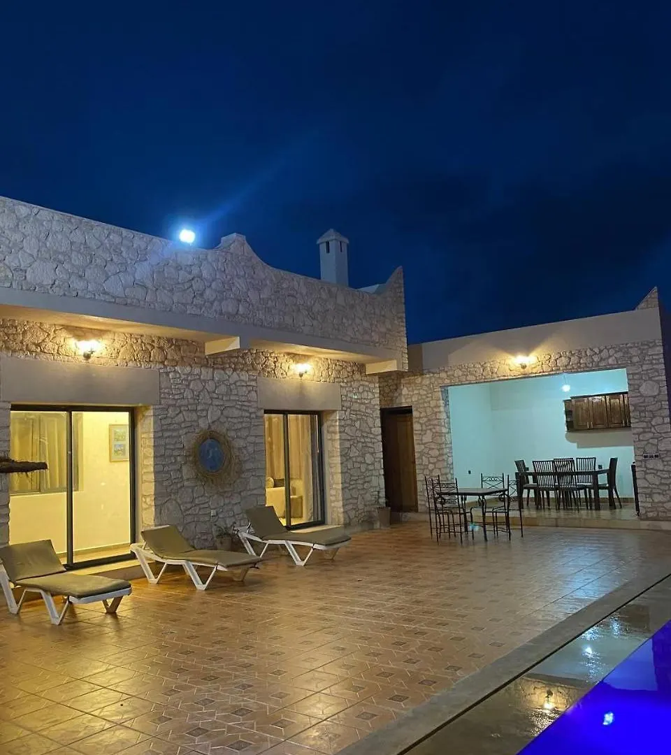Villa Laarich Essaouira Morocco
