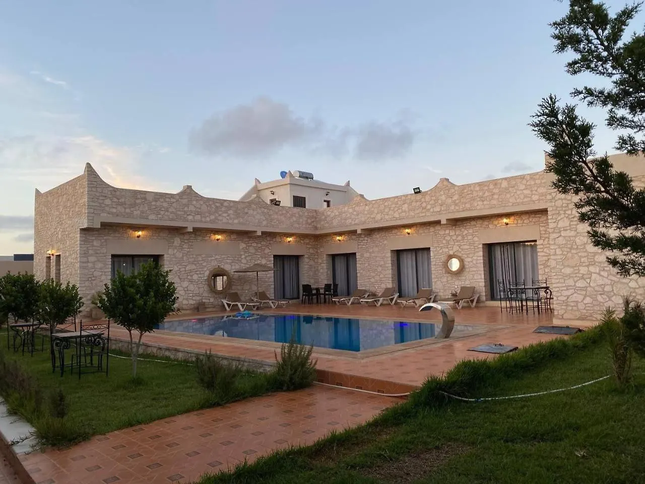 Villa Laarich Essaouira 0*,