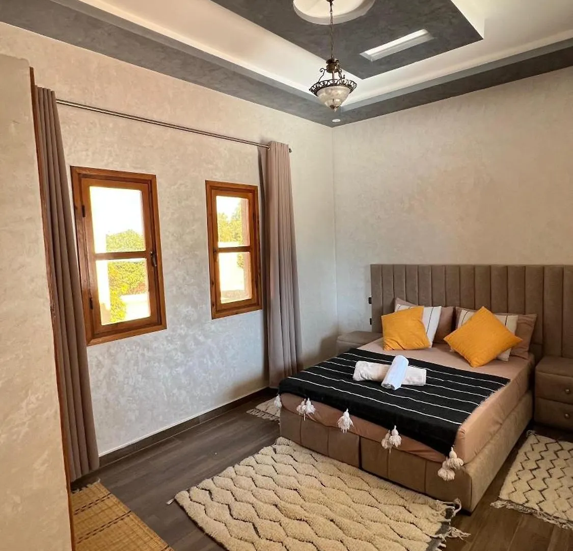 Villa Laarich Essaouira